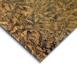 Copper Sparkle Van Gogh - Mini Sheet 3" x 4"