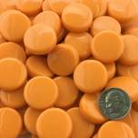 Sweetie Penny Rounds SR18-Coral Glass Mosaic