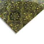 Tapestry Gold Sparkle Van Gogh - Mini Sheet 3" x 4"