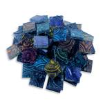 Mixed Tapestry Sparkle Van Gogh Tile