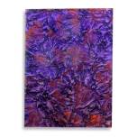 Violet Red Van Gogh - Mini Sheet 3" x 4"