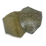 3/16" Thin Cut Tortillas - WoodGrain